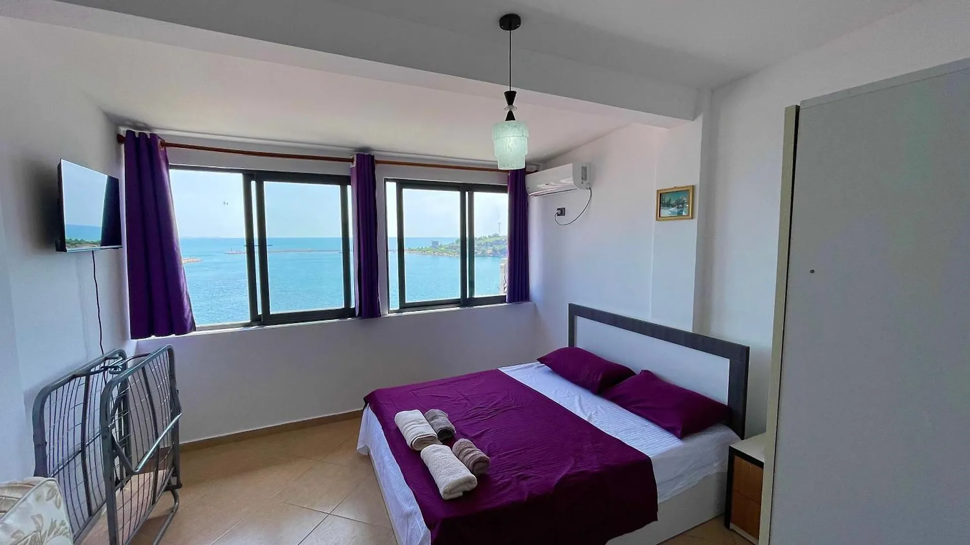 Kloi Luxe Appart-Hotel Shengjin Albania