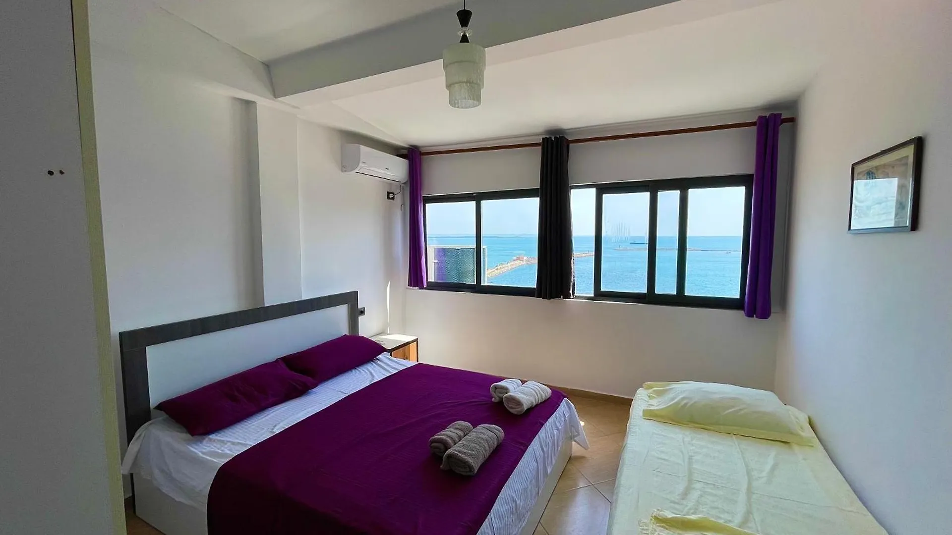 Kloi Luxe Appart-Hotel Shengjin 2*,  Albania