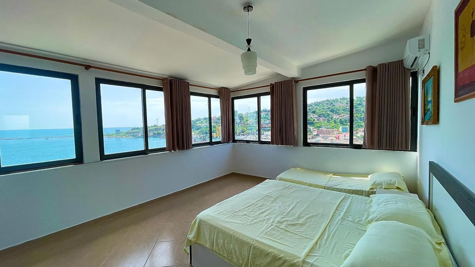 Kloi Luxe Appart-Hotel Shengjin Hotel