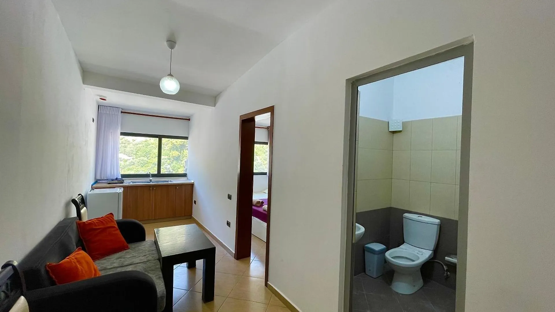 Kloi Luxe Appart-Hotel Shengjin 2*,  Albania