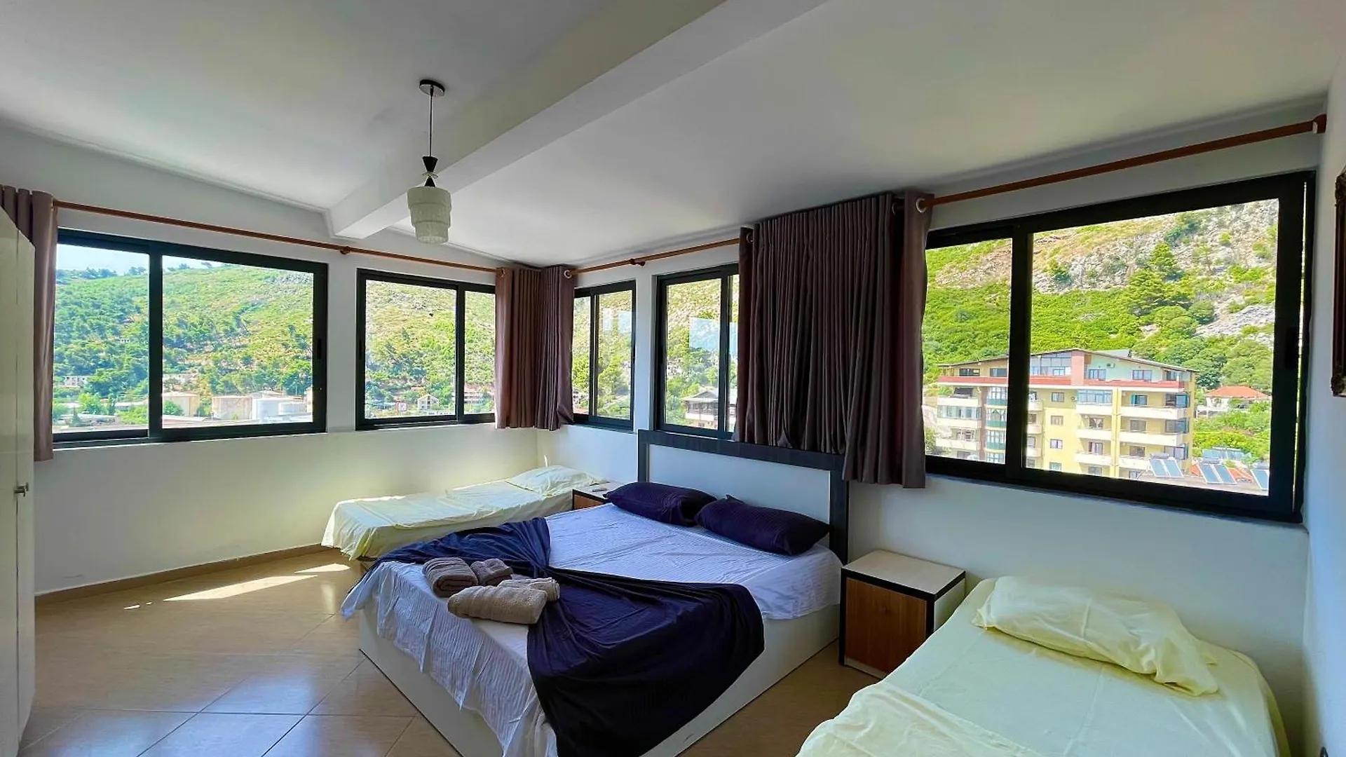 Kloi Luxe Appart-Hotel Shengjin 2*,  Albania