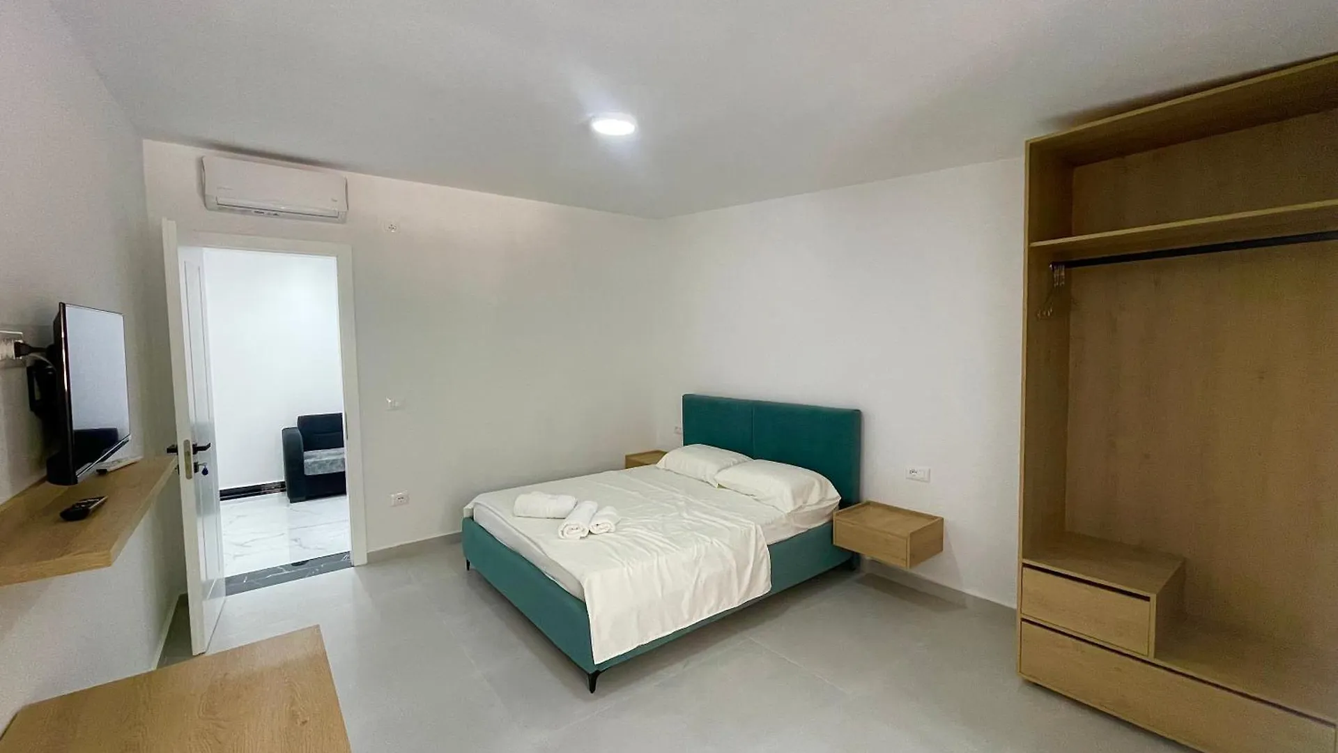 ** Hotel Kloi Luxe Appart-Hotel Shengjin Albania