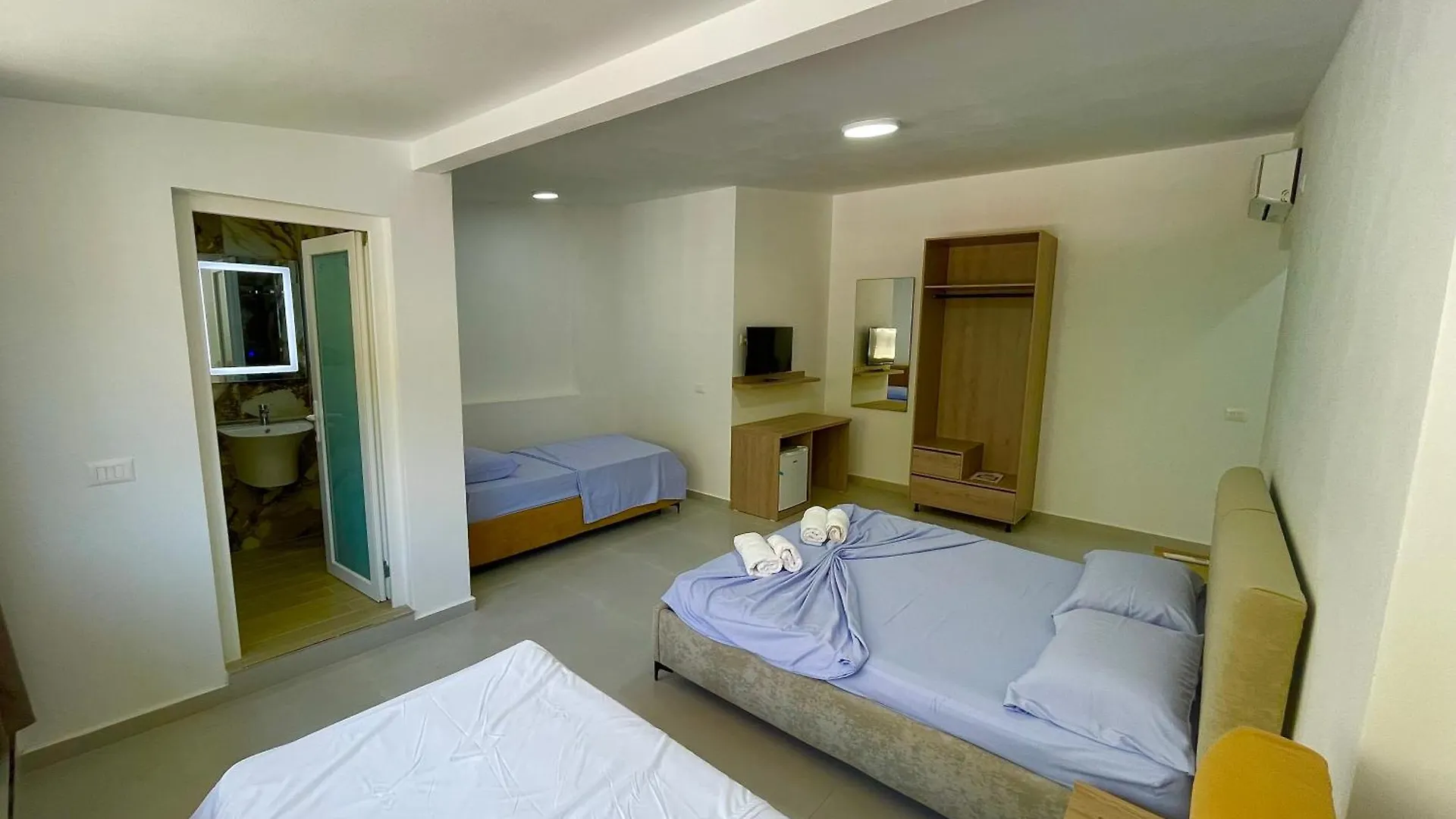 Kloi Luxe Appart-Hotel Shengjin