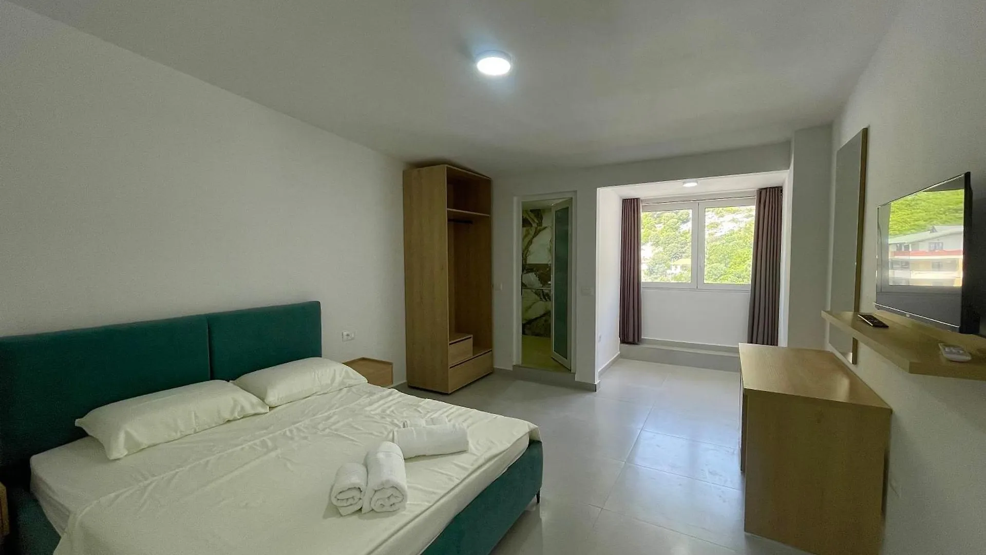 Hotel Kloi Luxe Appart-Hotel Shengjin