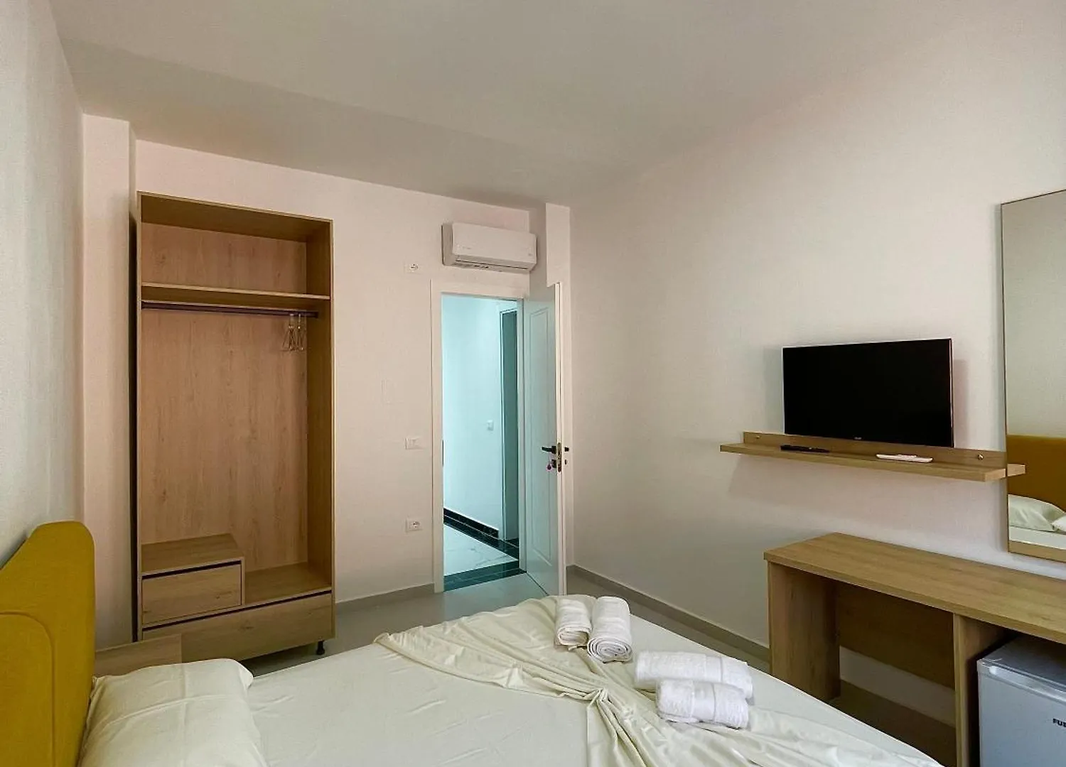 Kloi Luxe Appart-Hotel Shengjin