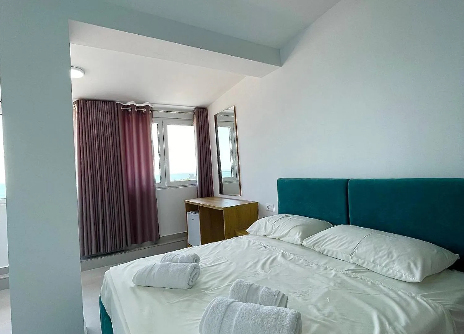 Kloi Luxe Appart-Hotel Shengjin Hotel