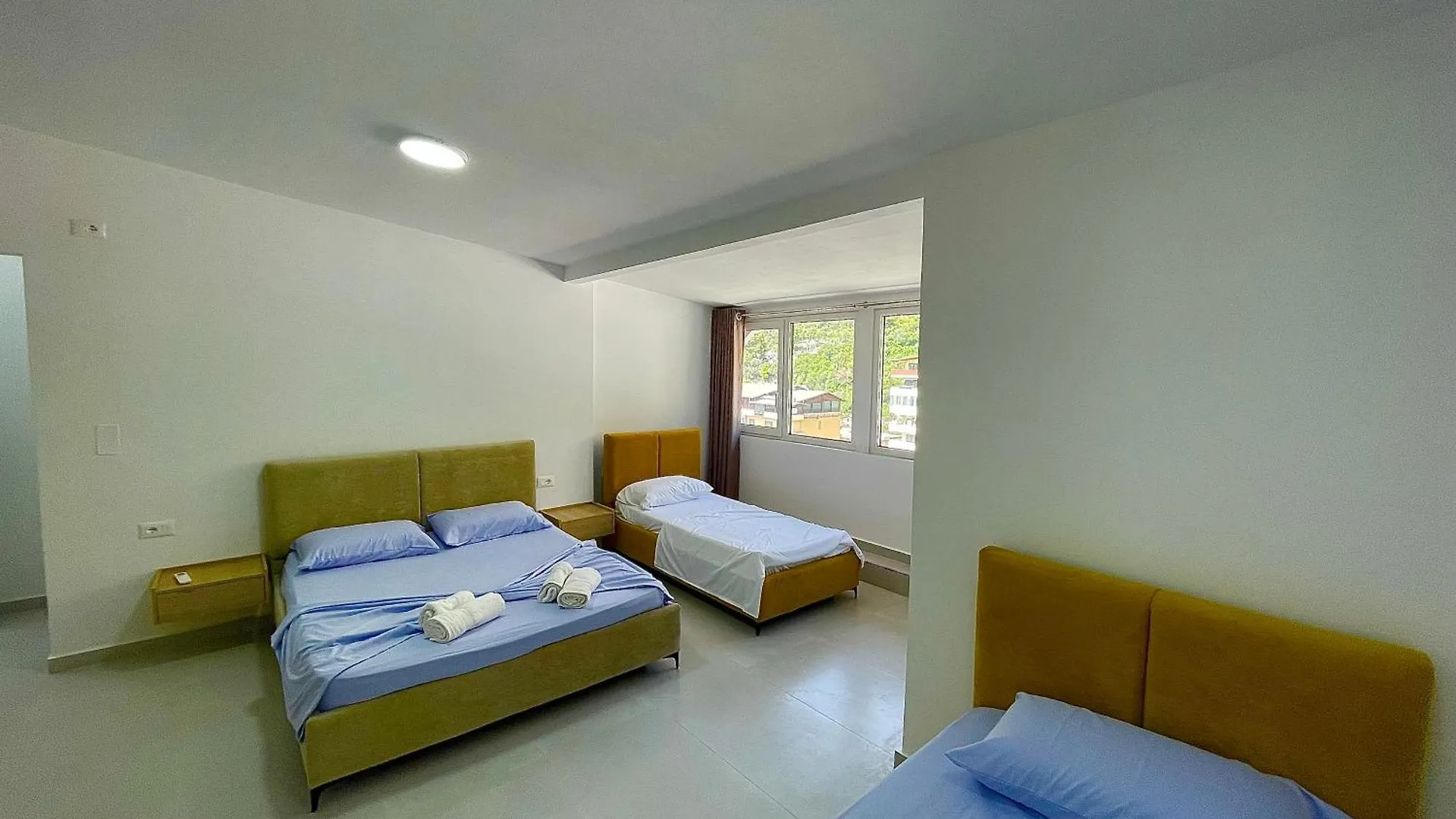 Kloi Luxe Appart-Hotel Shengjin Hotel