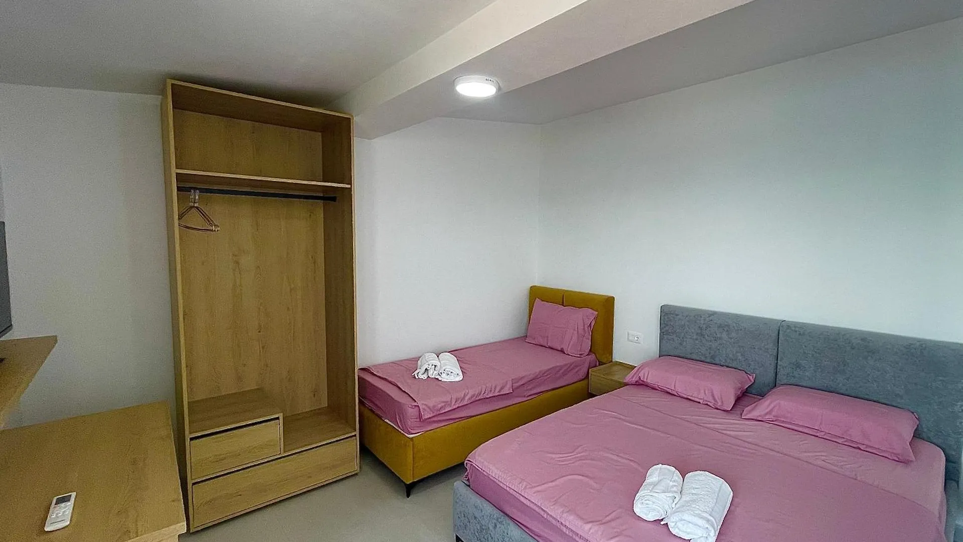 Hotel Kloi Luxe Appart-Hotel Shengjin