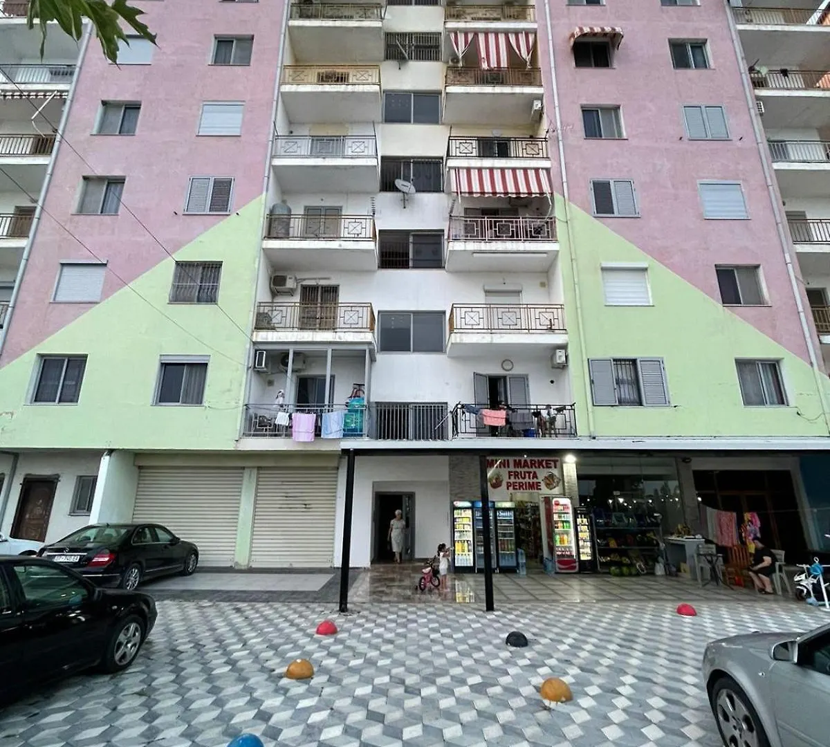 ** Hotel Kloi Luxe Appart-Hotel Shengjin Albania
