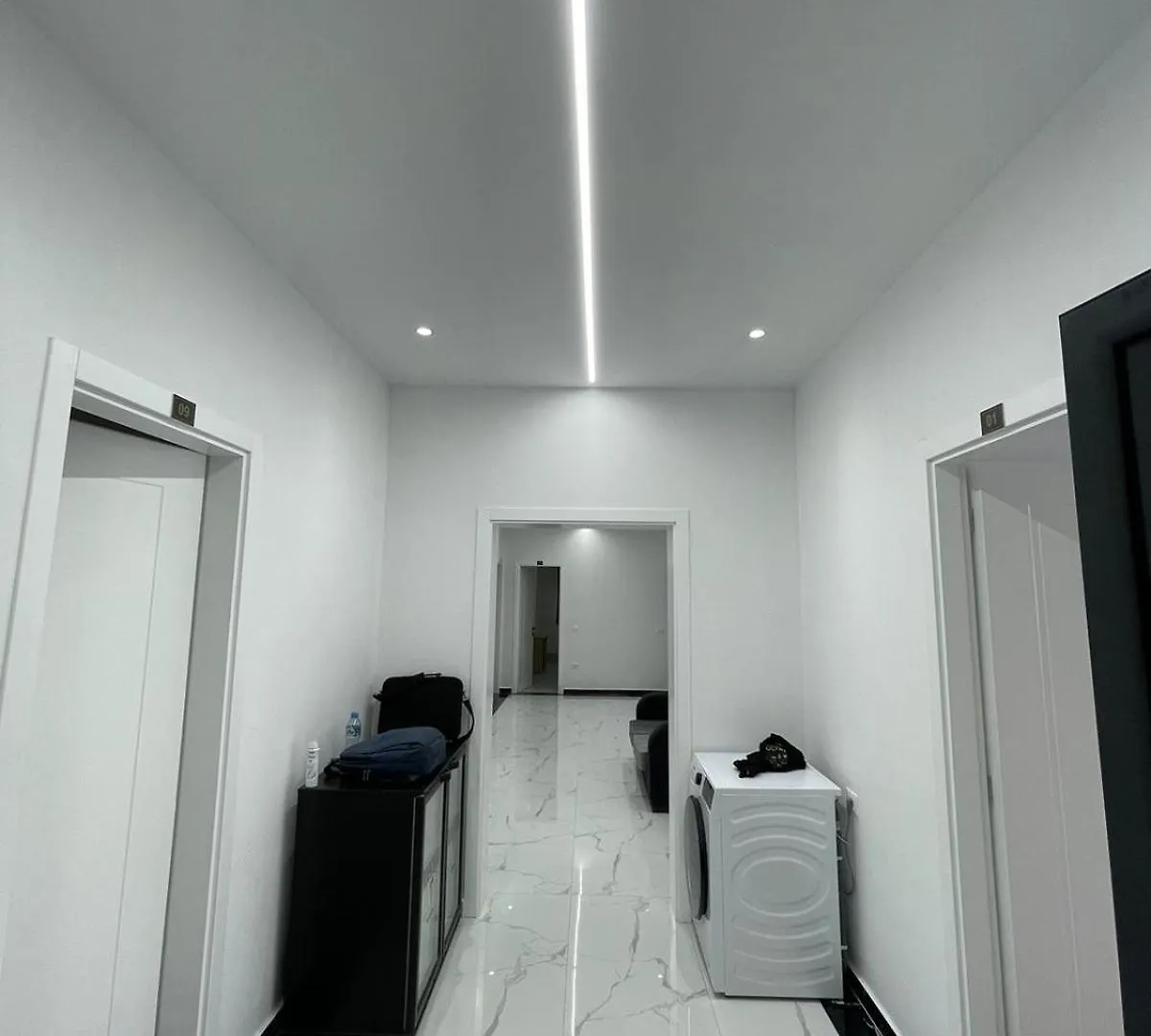Kloi Luxe Appart-Hotel Shengjin Hotel