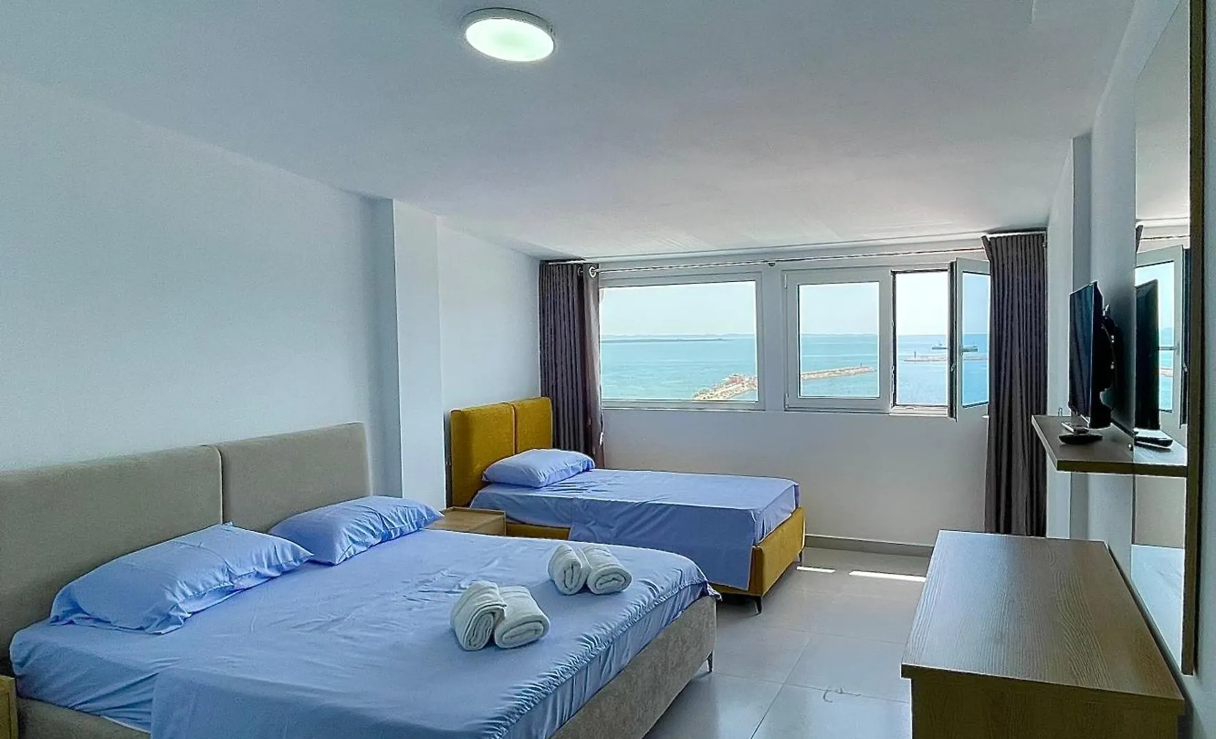 Hotel Kloi Luxe Appart-Hotel Shengjin